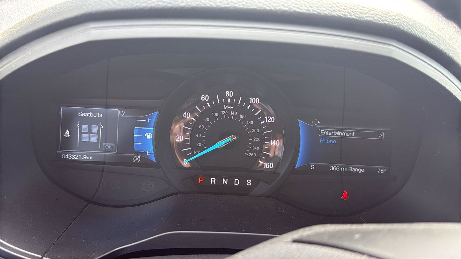 Used 2024 Ford Edge SEL w/ Convenience Package AWD/4WD image 23