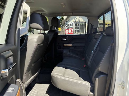 Used 2018 Chevrolet Silverado 3500 LTZ w/ Duramax Plus Package AWD/4WD image 4