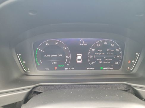 New 2026 Honda Accord Sport image 19