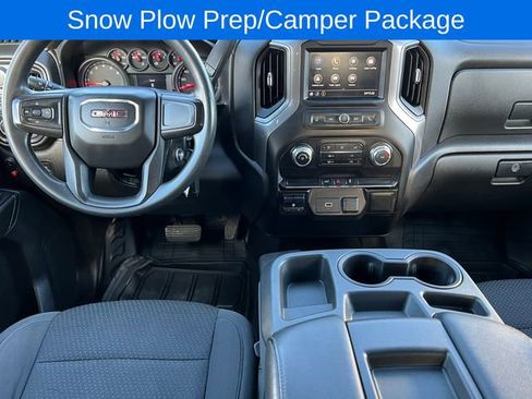 Used 2020 GMC Sierra 2500 4x4 Double Cab w/ Convenience Package image 3