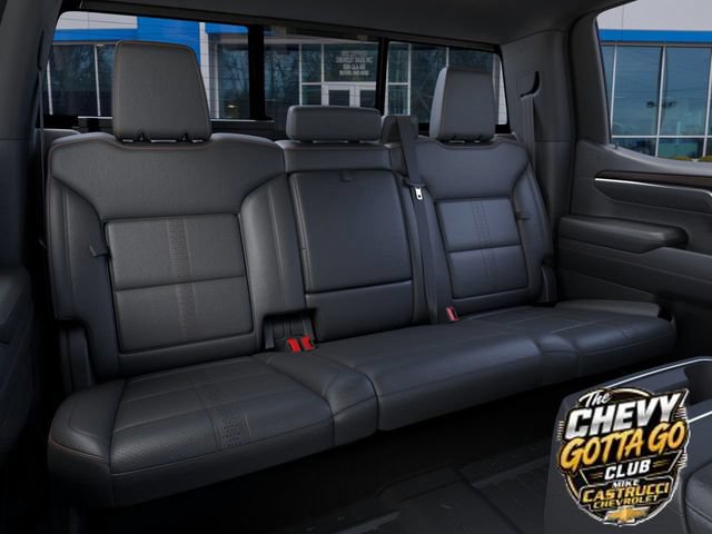 New 2026 Chevrolet Silverado 1500 High Country AWD/4WD image 17
