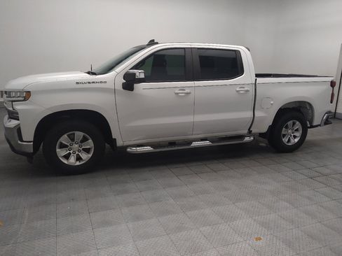 Used 2019 Chevrolet Silverado 1500 LT w/ All-Star Edition RWD image 2