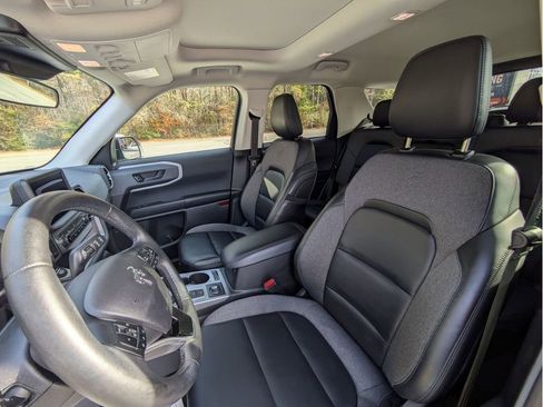 Certified 2024 Ford Bronco Sport Big Bend w/ Convenience Package image 25