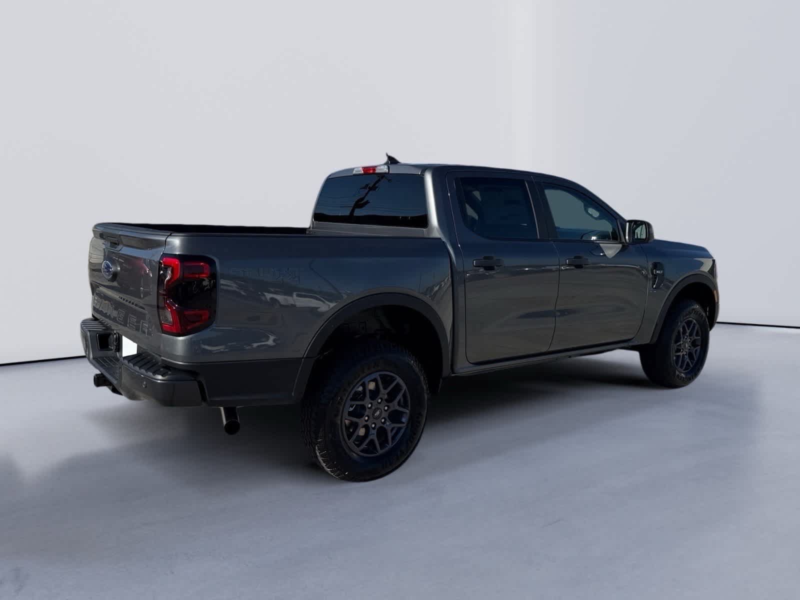 New 2026 Ford Ranger XLT w/ Trailer Tow Package AWD/4WD image 5