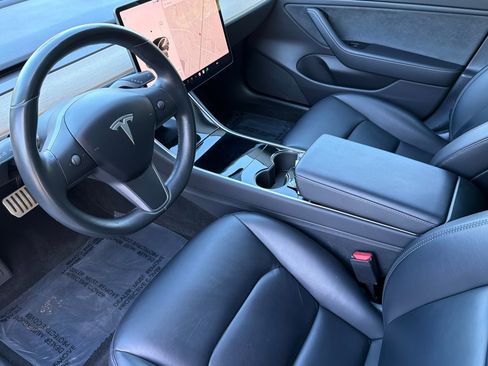 Used 2018 Tesla Model 3 Performance AWD/4WD image 11