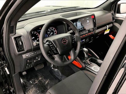 New 2026 Nissan Frontier PRO-4X AWD/4WD image 7