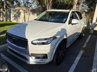 Used 2023 Volvo XC90 B6 Ultimate w/ Protection Package Premier video 1