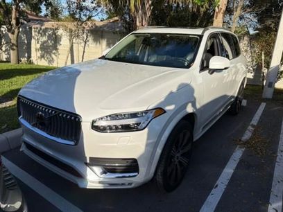 Used 2023 Volvo XC90 B6 Ultimate w/ Protection Package Premier