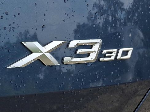 Used 2025 BMW X3 xDrive30i w/ Convenience Package AWD/4WD image 28