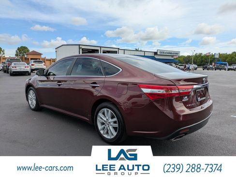 Used 2014 Toyota Avalon XLE FWD image 5