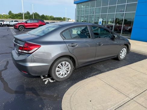 Used 2013 Honda Civic LX image 3