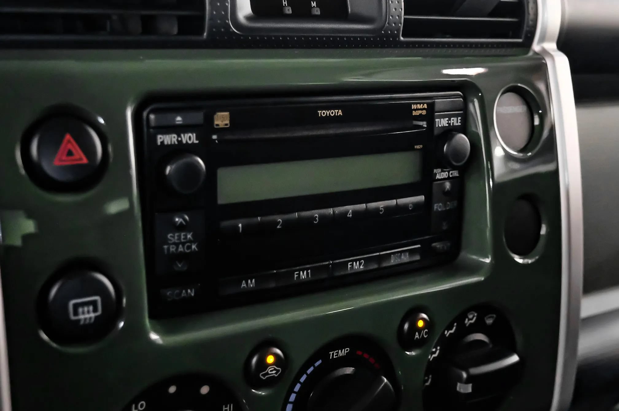 Used 2010 Toyota FJ Cruiser 4WD image 19