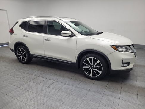 Used 2020 Nissan Rogue SL w/ Premium Package FWD image 11