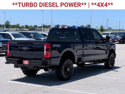 Used 2024 Ford F250 Lariat w/ Lariat Ultimate Package AWD/4WD image 9
