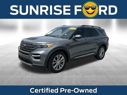Used 2023 Ford Explorer XLT w/ Equipment Group 202A