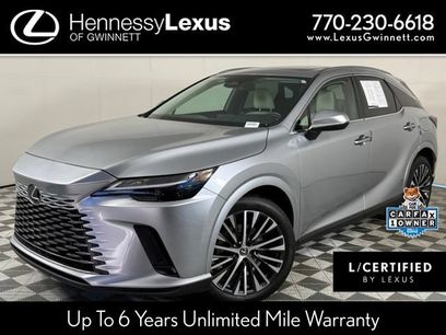 Used 2023 Lexus RX 350 Premium Plus w/ Cold Area Package