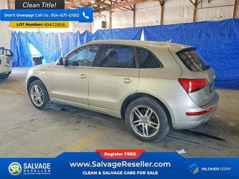 Used 2014 Audi Q5 2.0T Premium Plus AWD/4WD image 3