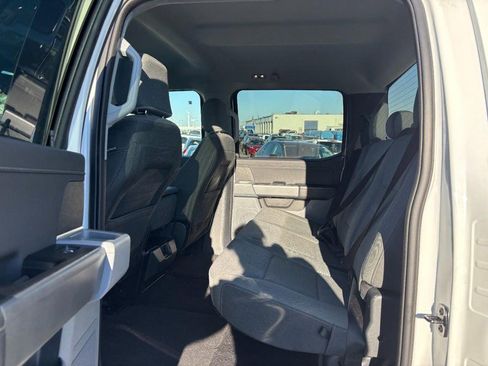 Used 2025 Ford F150 XLT w/ Equipment Group 301A Standard image 12