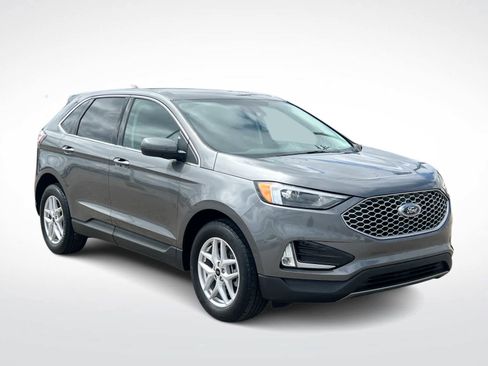 Used 2023 Ford Edge SEL w/ Convenience Package AWD/4WD image 2