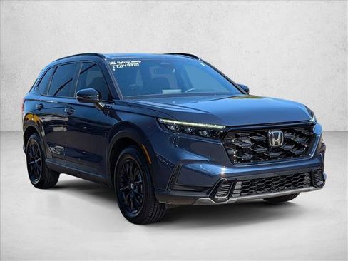 New 2026 Honda CR-V Sport image 7