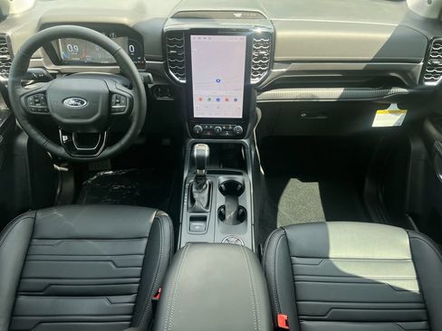 New 2026 Ford Ranger Lariat AWD/4WD image 2