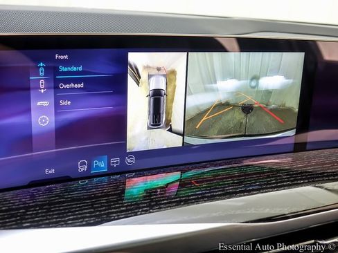 New 2025 Cadillac Escalade IQ Luxury 1 w/ LPO, Radiant Package image 16