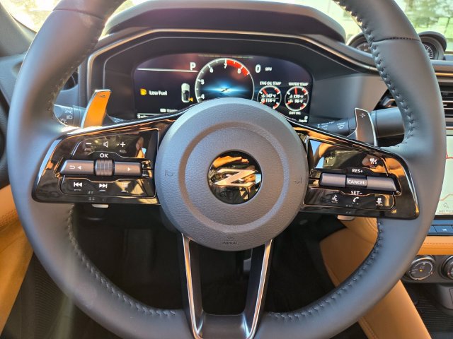 New 2027 Nissan Z Performance RWD image 25