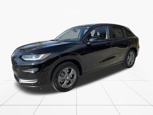 New 2026 Honda HR-V LX image 3