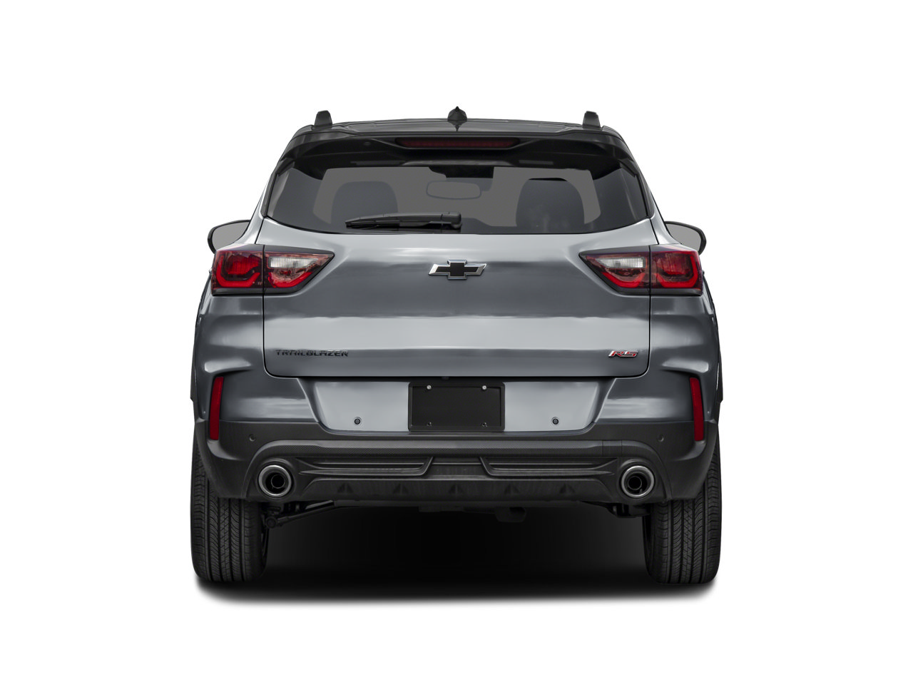 New 2026 Chevrolet TrailBlazer RS AWD/4WD image 29