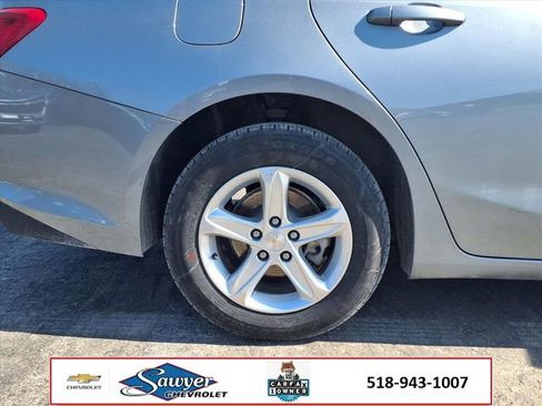 Used 2024 Chevrolet Malibu LT image 9