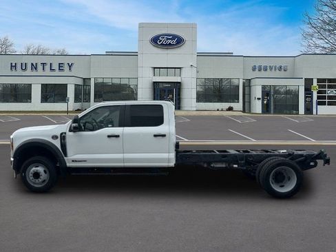 Certified 2024 Ford F550 2WD Crew Cab Super Duty image 6