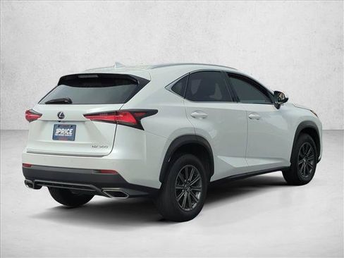 Used 2018 Lexus NX 300 FWD w/ Comfort Package image 5