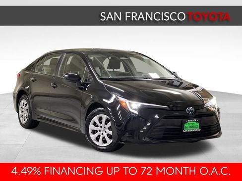 Certified 2023 Toyota Corolla LE image 7