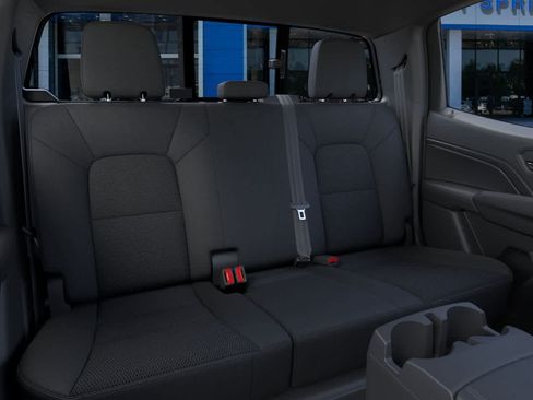 New 2026 Chevrolet Colorado LT w/ Advanced Trailering Package RWD image 17