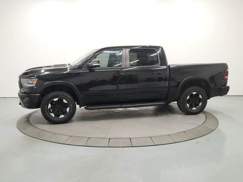 Used 2022 RAM 1500 Rebel w/ Rebel Level 2 Equipment Group AWD/4WD image 4