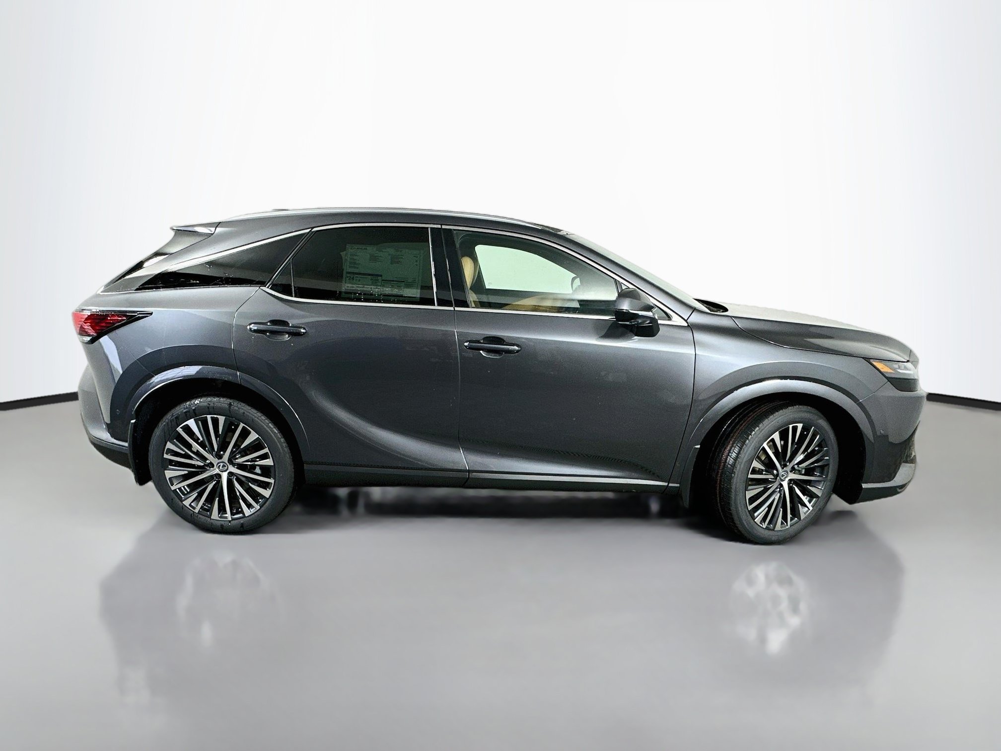 New 2026 Lexus RX 350 Premium Plus w/ Convenience Package AWD/4WD image 8