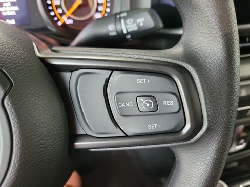 New 2026 Jeep Wrangler Sport image 11