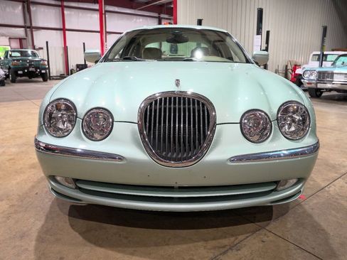Used 2001 Jaguar S-TYPE 3.0 RWD image 13