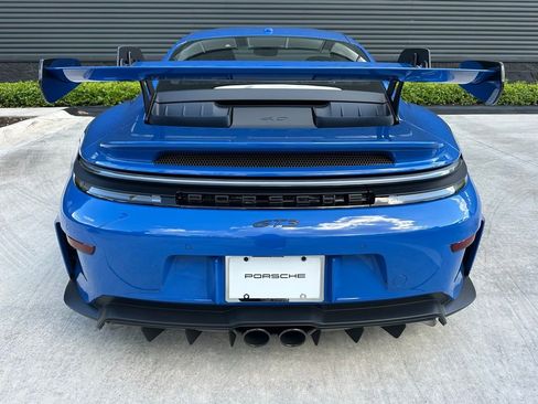 Certified 2026 Porsche 911 GT3 RWD image 12