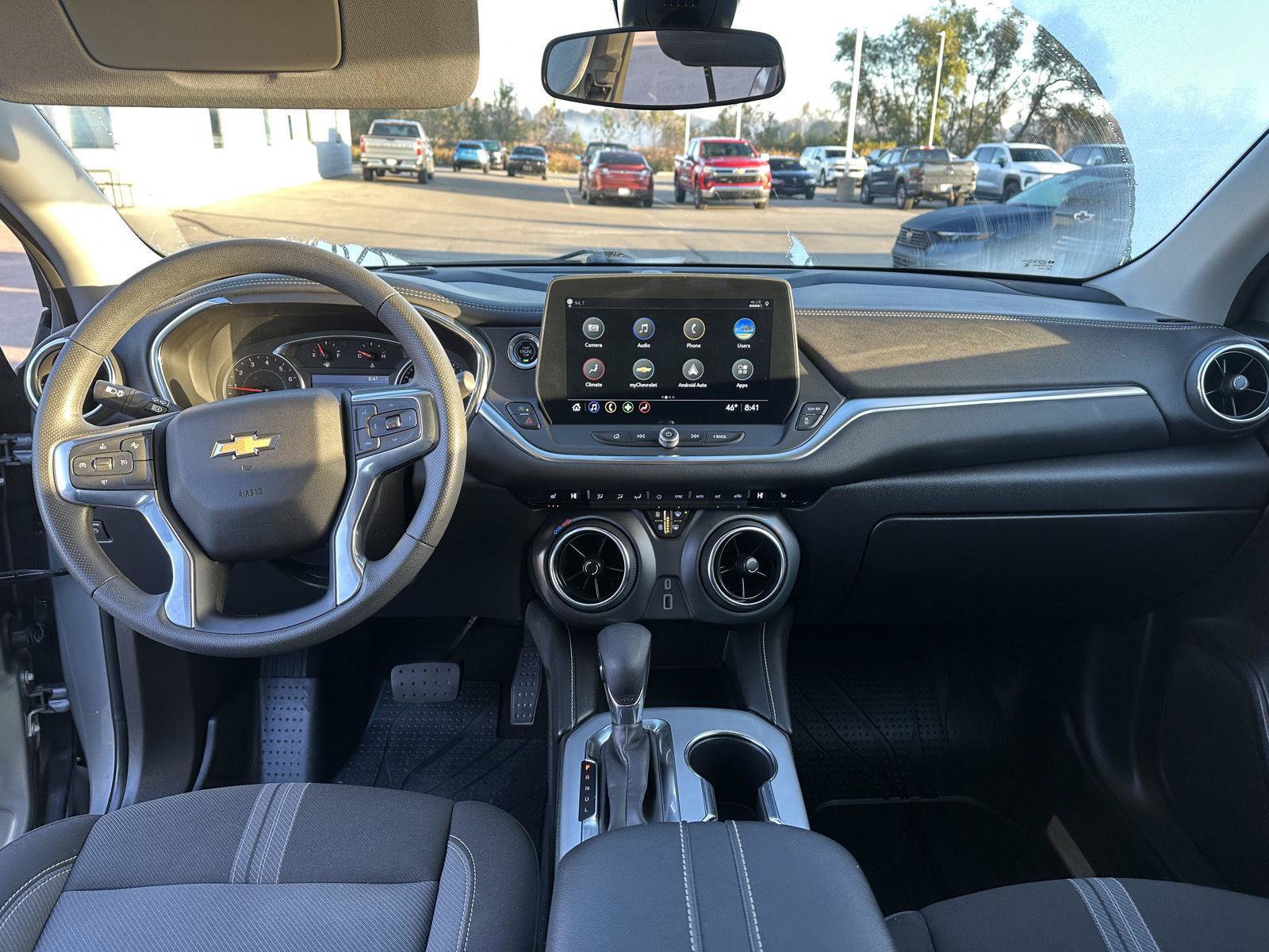 Used 2024 Chevrolet Blazer LT AWD/4WD image 16
