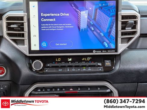 Certified 2023 Toyota Tundra SR5 w/ TRD Sport Premium Package AWD/4WD image 29