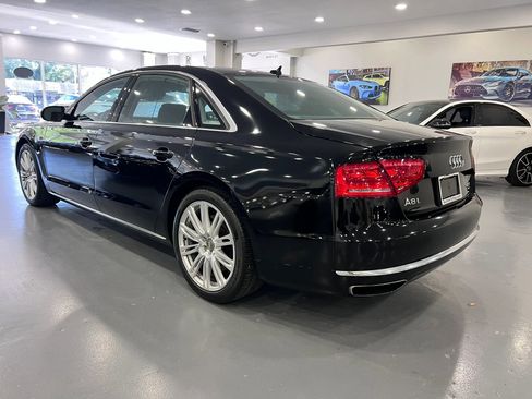 Used 2014 Audi A8 L 4.0T w/ Luxury Package image 5