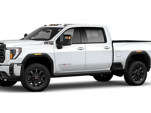 New 2025 GMC Sierra 2500 AT4 w/ AT4 Premium Plus Package image 26