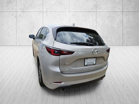 Used 2025 MAZDA CX-5 AWD 2.5 S w/ Select Package image 6