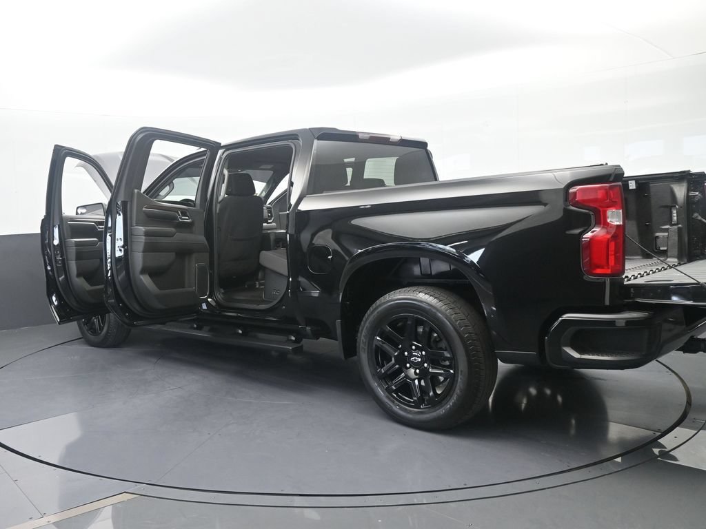 Used 2024 Chevrolet Silverado 1500 RST RWD image 71