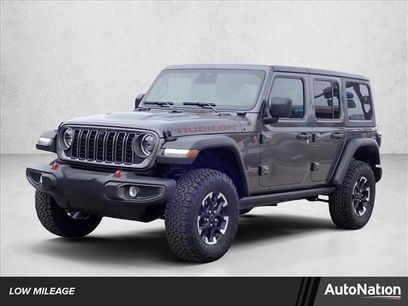 Used 2026 Jeep Wrangler Unlimited Rubicon w/ Safety Group