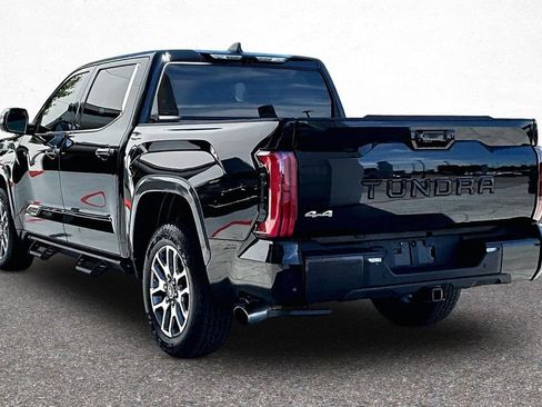 Used 2024 Toyota Tundra 1794 Edition AWD/4WD image 5