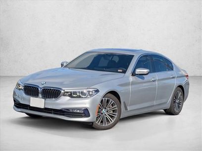 Used 2017 BMW 530i xDrive