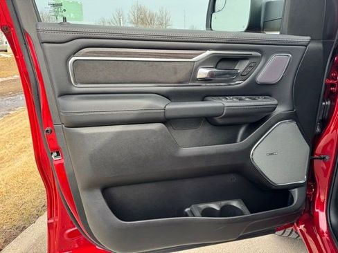 New 2026 RAM 1500 Laramie AWD/4WD image 8