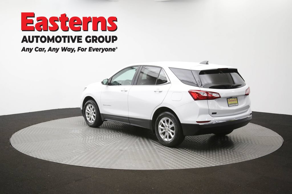 Used 2021 Chevrolet Equinox LT FWD image 63